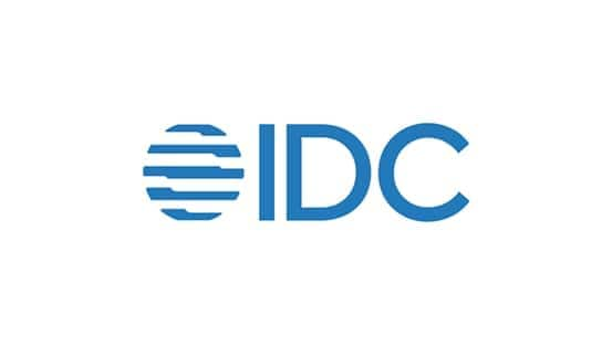 IDC logo