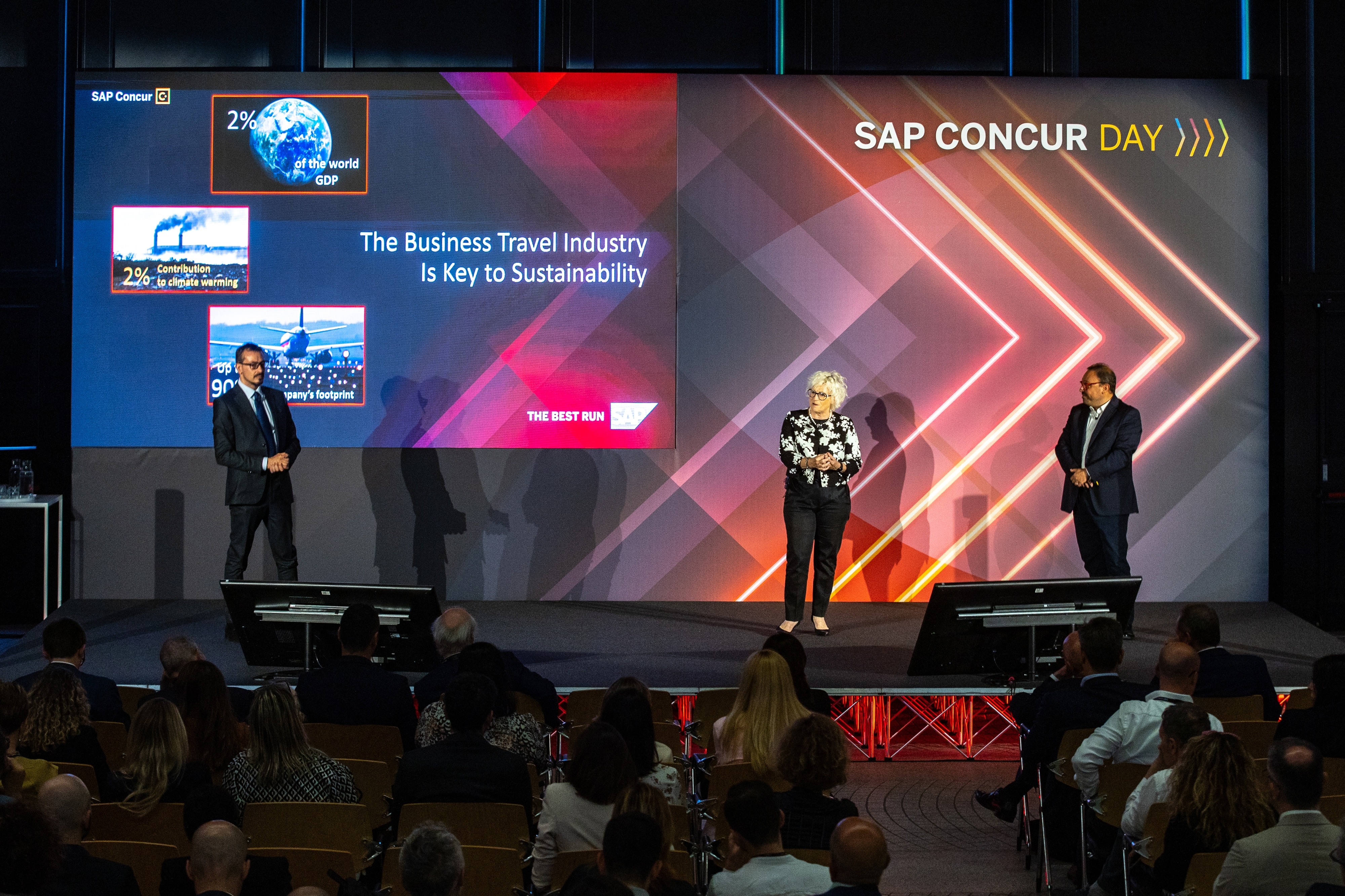 <span>SAP Concur Day 2023: Introduzione</span>
