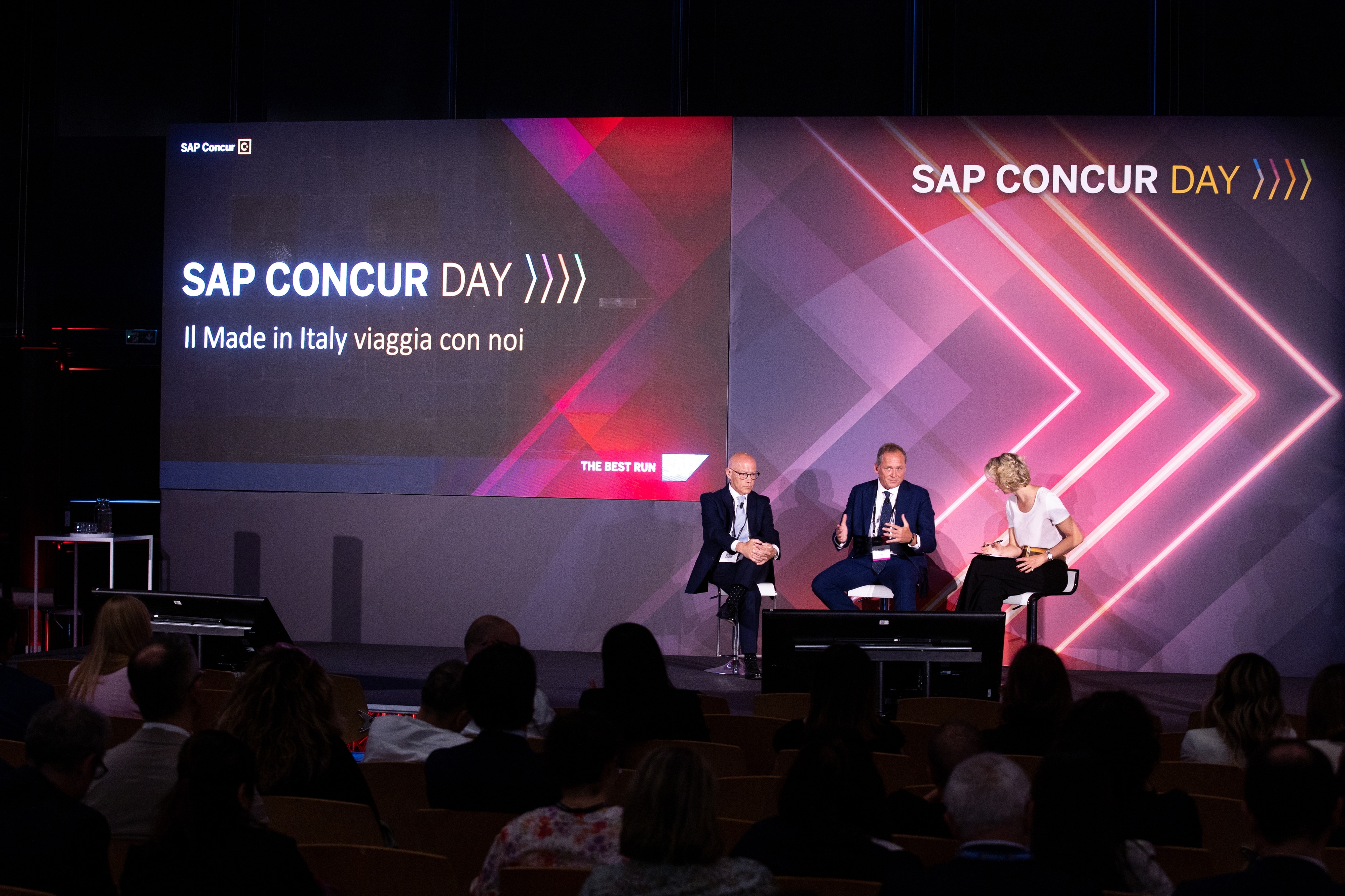 <span>SAP Concur Day 2023: Business case HRS</span>
