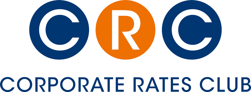 corporate rates club logo