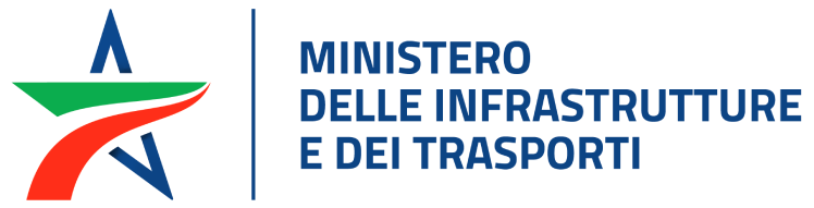 Ministero delle Infrastrutture e dei Trasporti logo