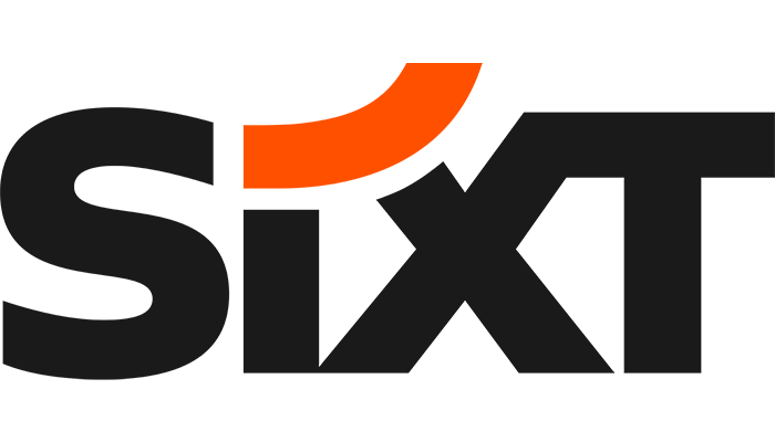 Sixt logo