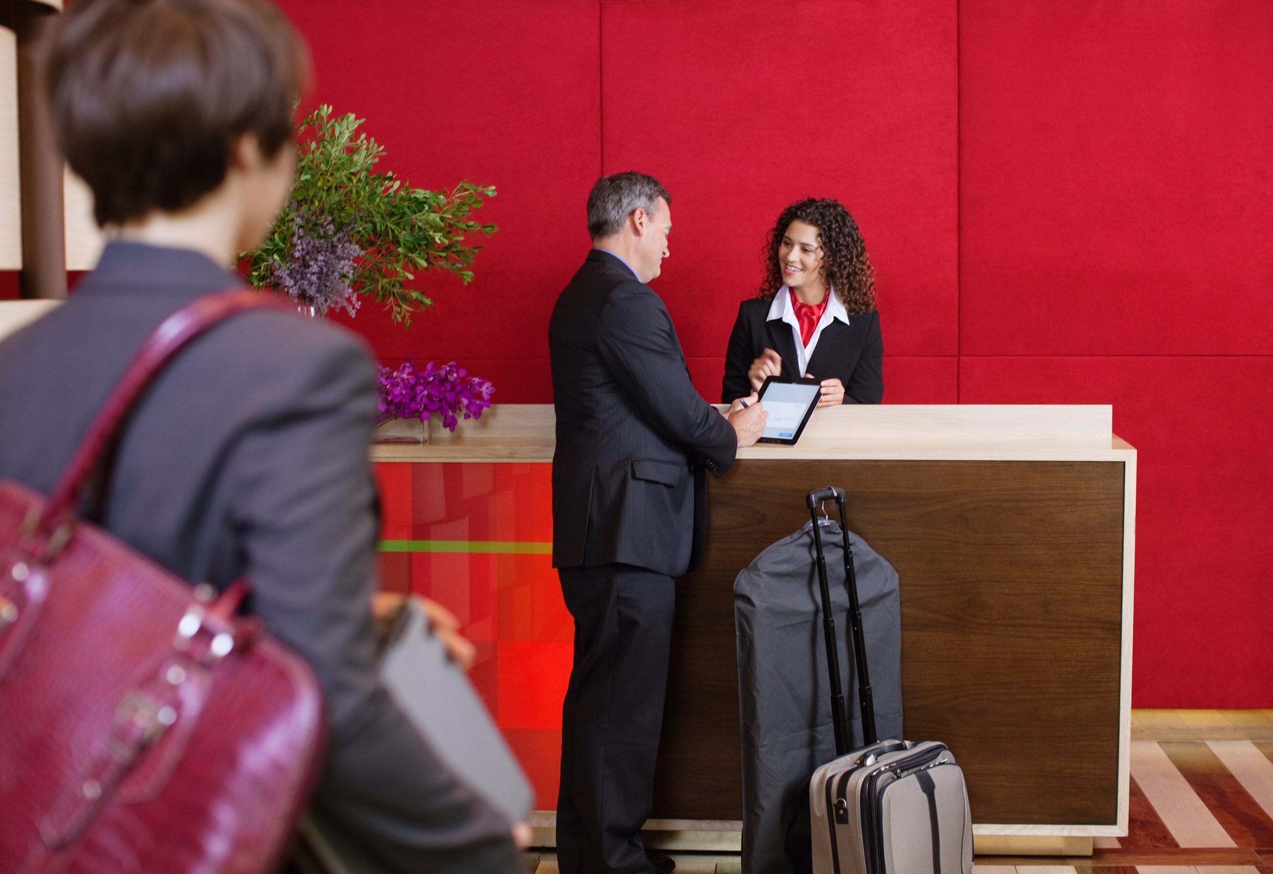 Report Global Business Traveler Wakefield