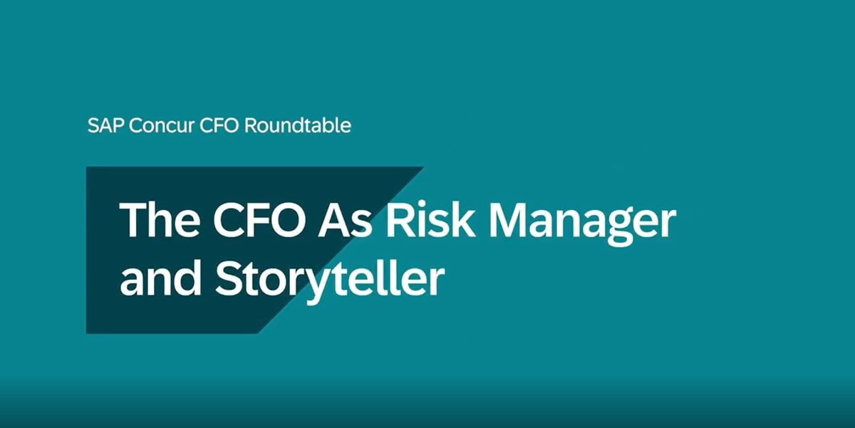 <span>Il ruolo del CFO: Responsabile del rischio e narratore</span>
