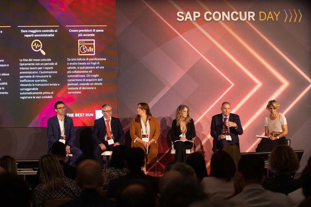 <span>SAP Concur Day 2023: Panel Made in Italy</span>

