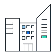 building graphic