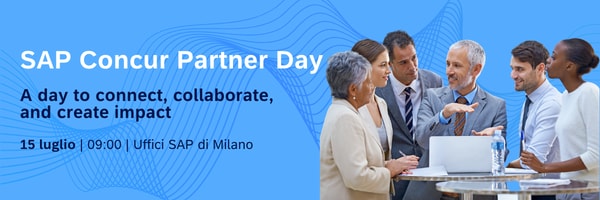 SAP Concur Partner Day