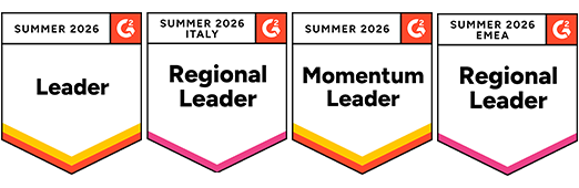 Leader badges