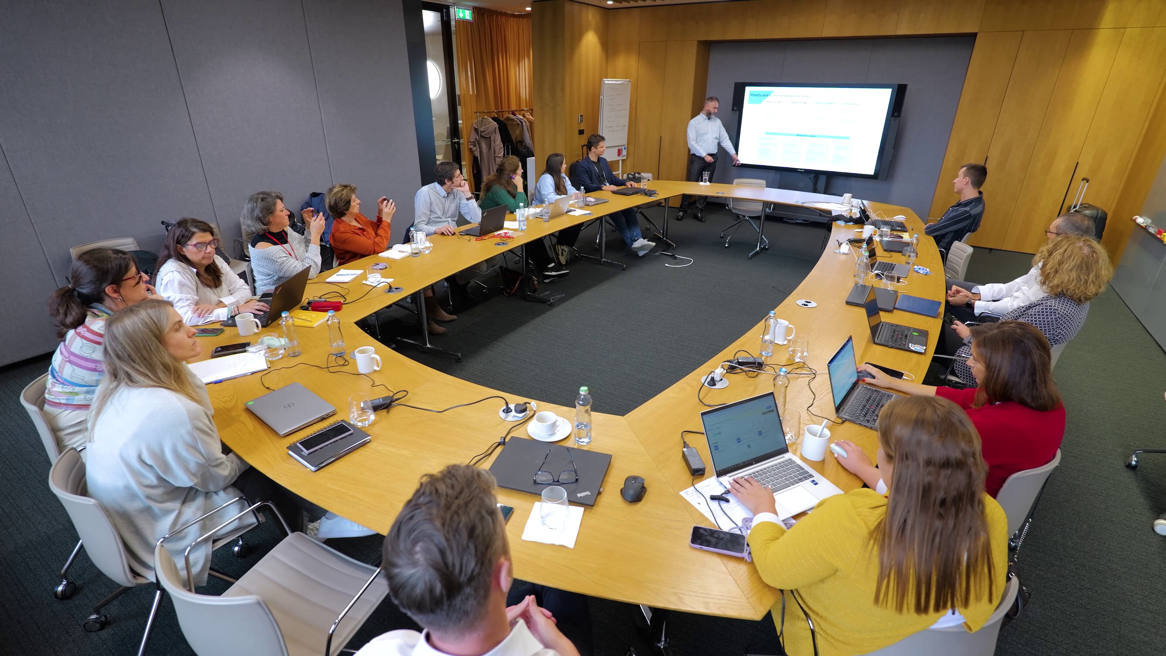 <span>SAP Concur E&C Workshop in Prague</span>
