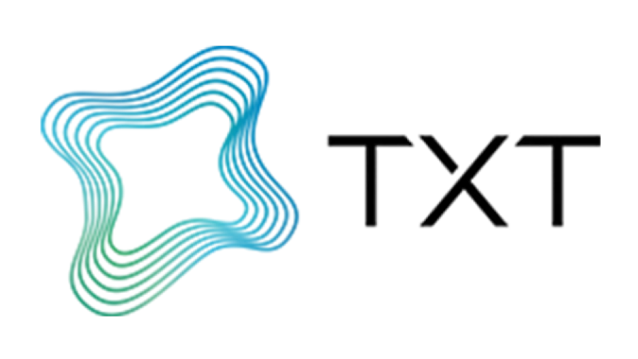 txt logo