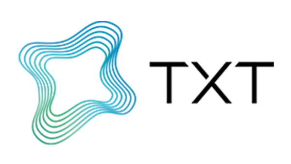 txt logo