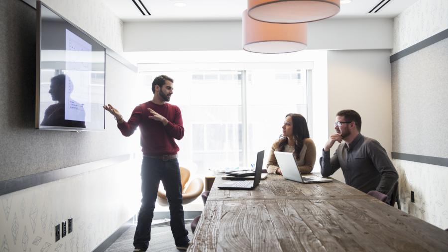 collaborators meeting