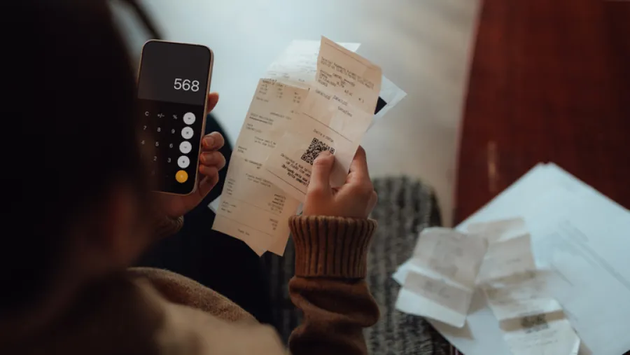 using mobile phone as calculator