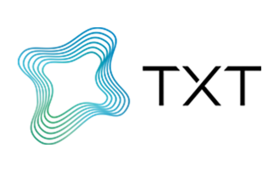txt logo