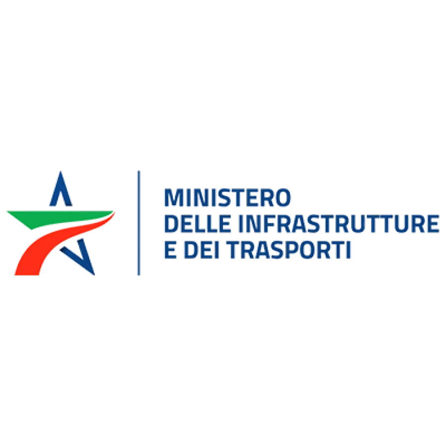 Ministero delle Infrastrutture e dei Trasporti logo