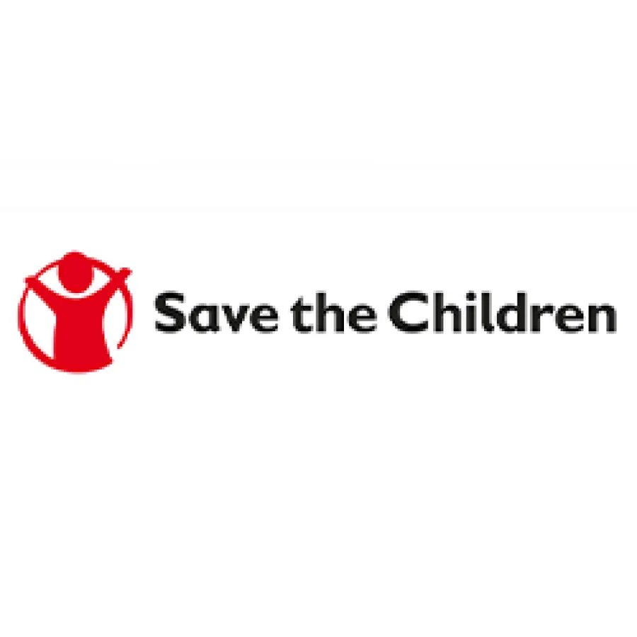 Save the children logo