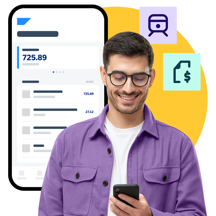 travel and expense demo