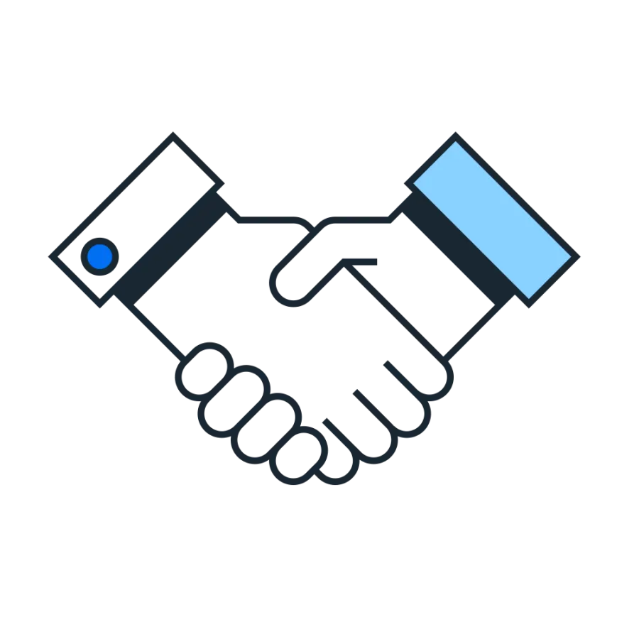 handshake