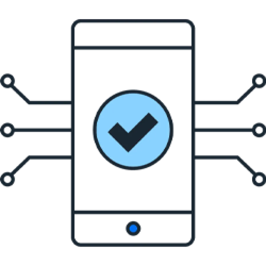 Phone pictogram