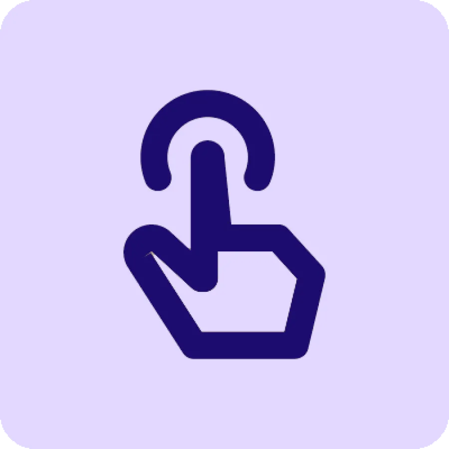 touch point