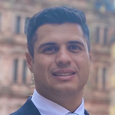 Victor Britos Domigos